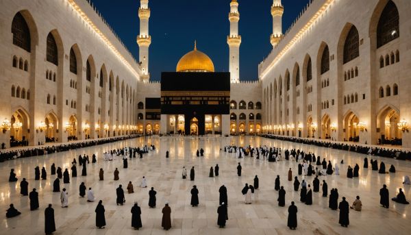 Omra en février : un événement d’une importance spirituelle pour les musulmans